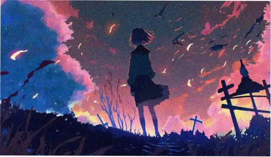死囚之舞完整版氛围主视觉